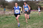 Senior mens North Eastern Cross Country, 2018 Northern Cross Country Champs., Wrekenton, Gateshead. Photo:  David T. Hewitson/Sports for All Pics